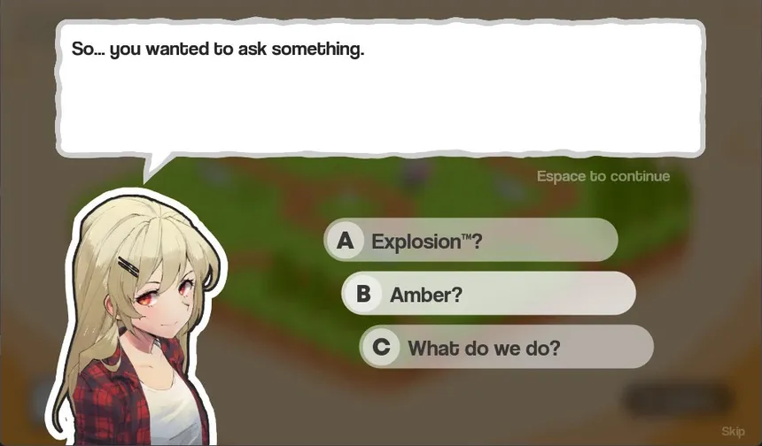 Скриншот 6 к игре Explosion