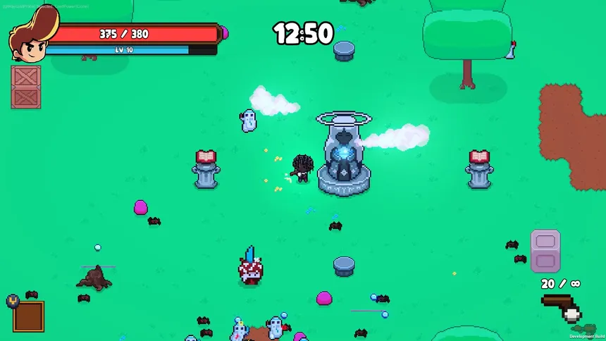 Скриншот 2 к игре Just Shoot