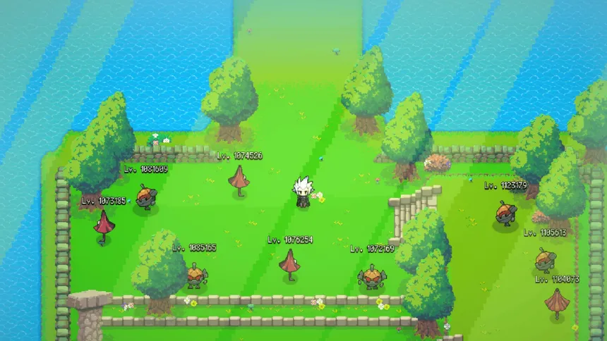Скриншот 2 к игре Hero's Quest
