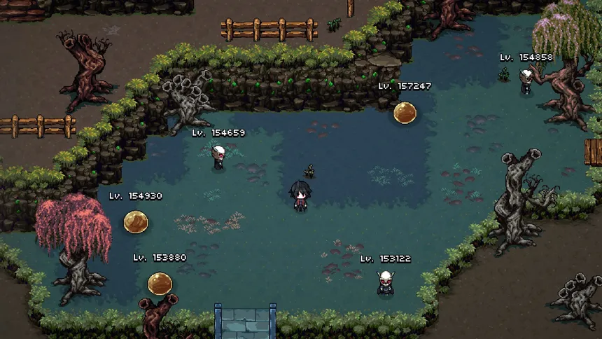 Скриншот 3 к игре Hero's Quest