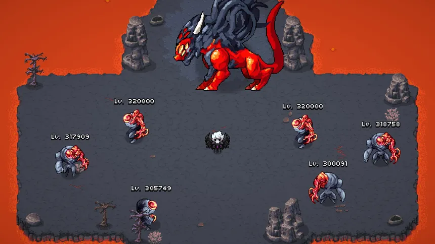 Скриншот 5 к игре Hero's Quest