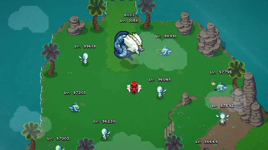 Скриншот 6 к игре Hero's Quest