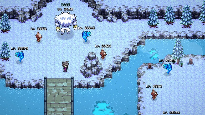 Скриншот 7 к игре Hero's Quest