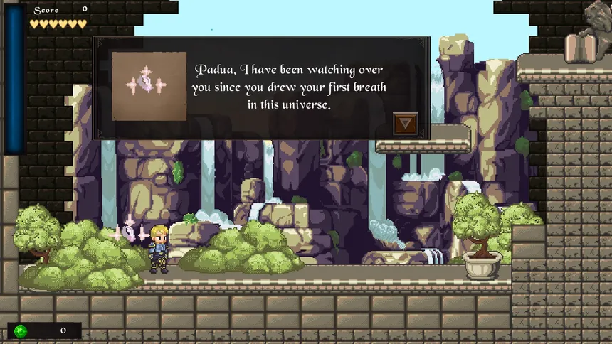 Скриншот 2 к игре The Instruments Of Faith: Padua's Destiny