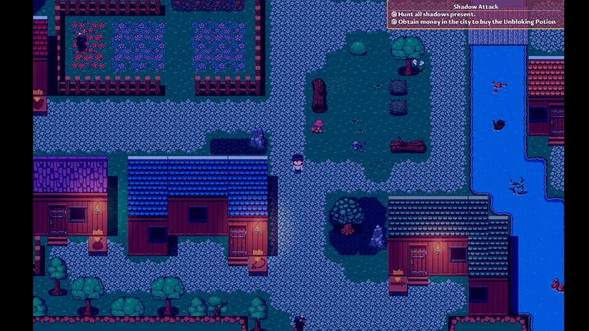 Скриншот 4 к игре On my own: A Hot Isekai Adventure