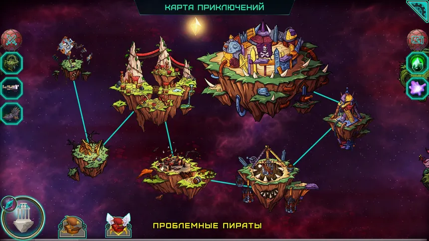 Скриншот 2 к игре Efir Adventure: Matchcraft