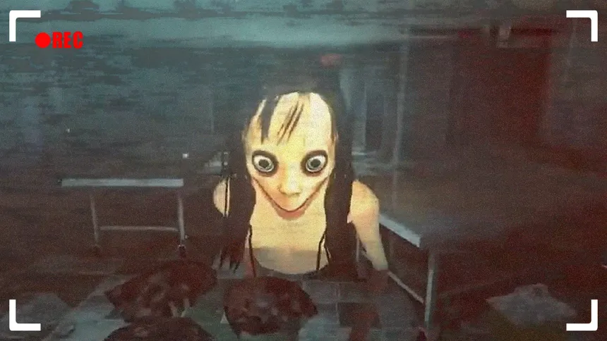 Скриншот 2 к игре Momo is Here