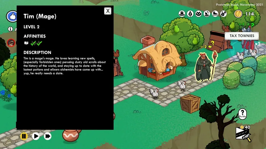 Скриншот 6 к игре RPG Town