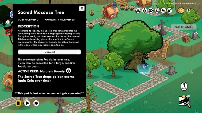 Скриншот 8 к игре RPG Town