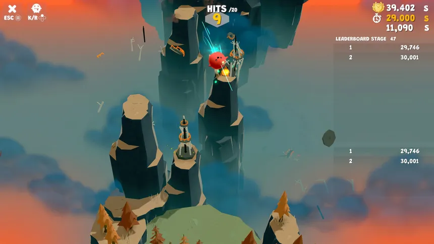 Скриншот 6 к игре Super Rolling Heroes