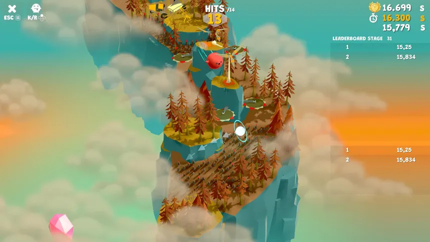 Скриншот 7 к игре Super Rolling Heroes