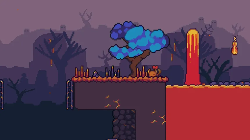 Скриншот 3 к игре Bitlands