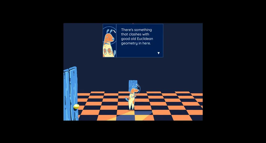 Скриншот 2 к игре Am I?