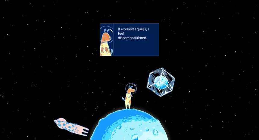 Скриншот 3 к игре Am I?