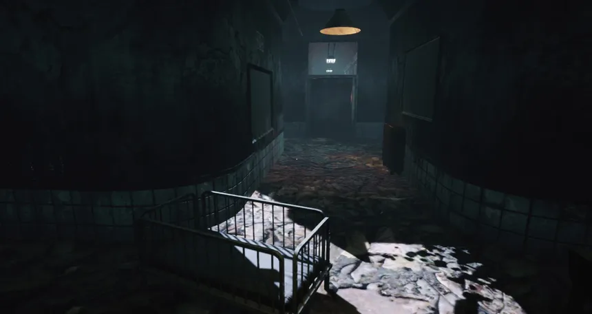 Скриншот 1 к игре Horror In Valkeala