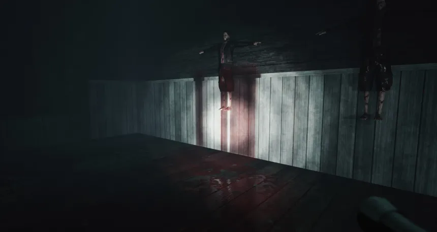 Скриншот 2 к игре Horror In Valkeala