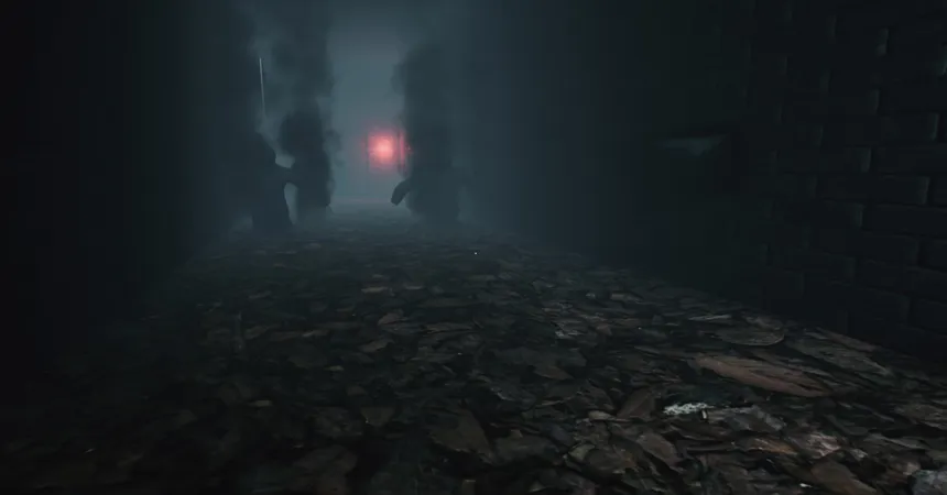 Скриншот 4 к игре Horror In Valkeala