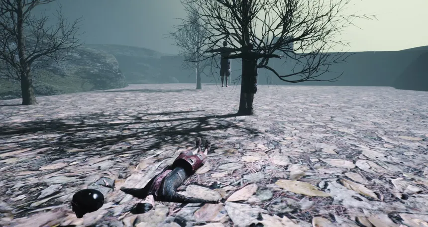 Скриншот 8 к игре Horror In Valkeala