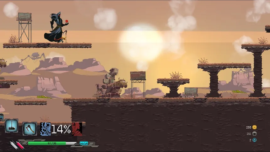 Скриншот 2 к игре I HUMAN MACHINE