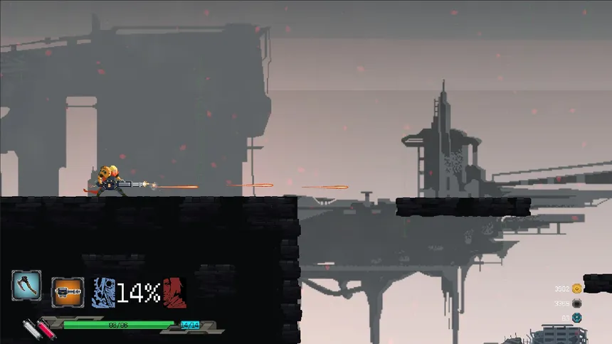 Скриншот 3 к игре I HUMAN MACHINE