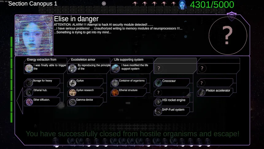 Скриншот 7 к игре Hyperbase