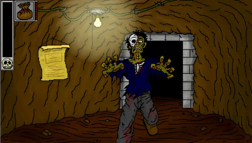 Скриншот 2 к игре Cursed