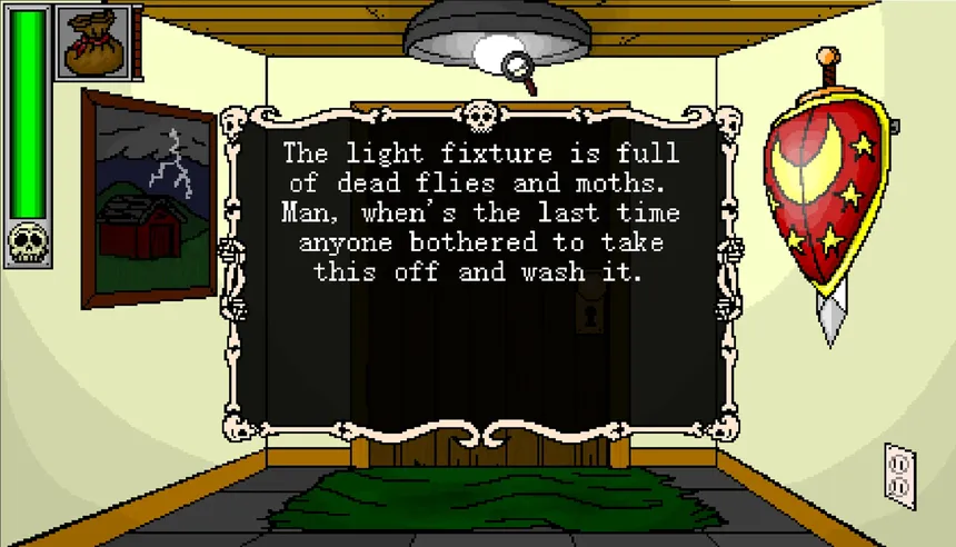 Скриншот 3 к игре Cursed