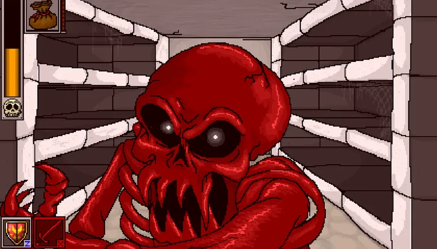 Скриншот 6 к игре Cursed