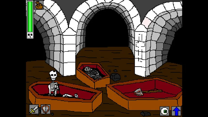 Скриншот 7 к игре Cursed
