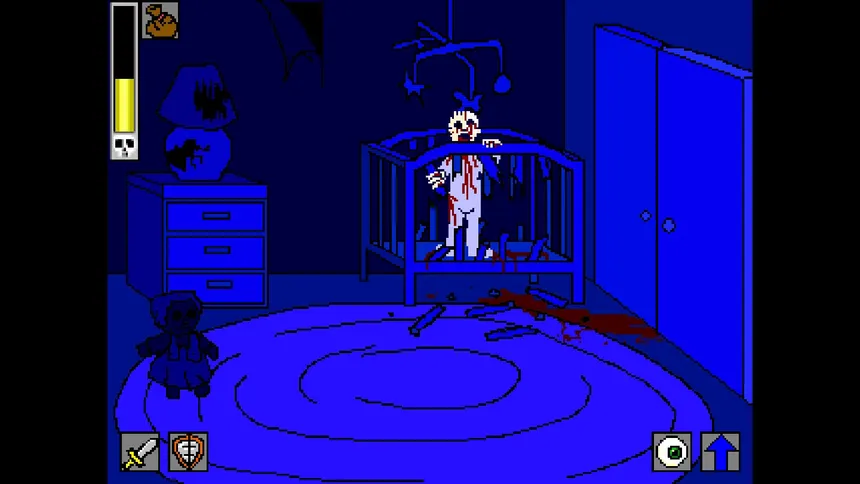 Скриншот 8 к игре Cursed