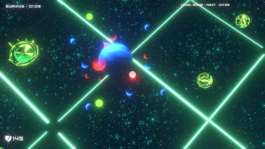 Скриншот 3 к игре Project:Sphere