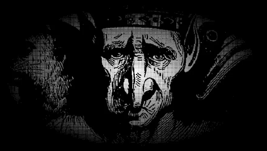 Скриншот 2 к игре Satan's puzzle 666