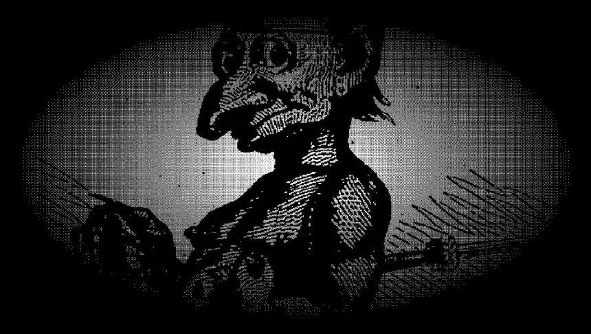 Скриншот 3 к игре Satan's puzzle 666