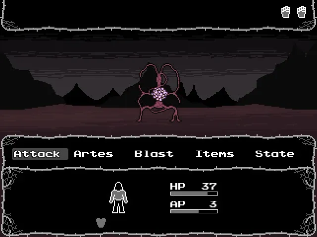 Скриншот 2 к игре A Ghostly Rose