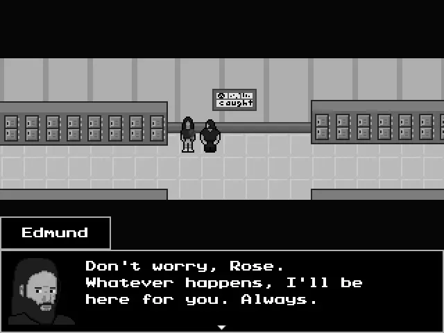 Скриншот 3 к игре A Ghostly Rose