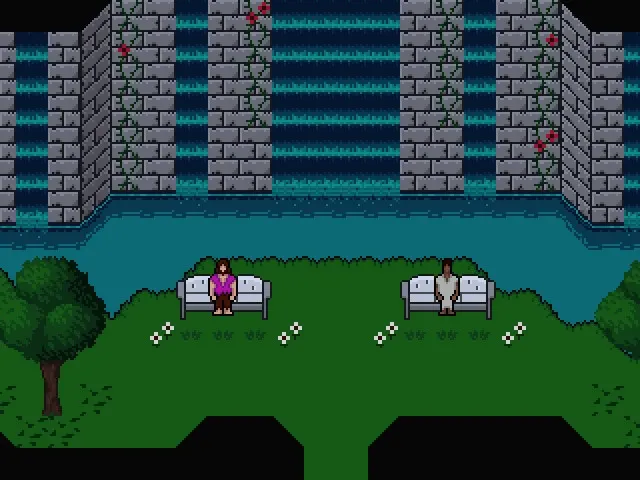 Скриншот 4 к игре A Ghostly Rose