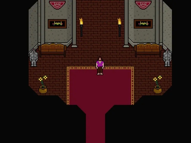 Скриншот 7 к игре A Ghostly Rose