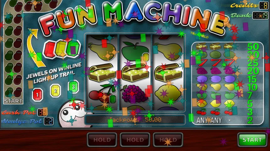 Скриншот 6 к игре Fun Machine