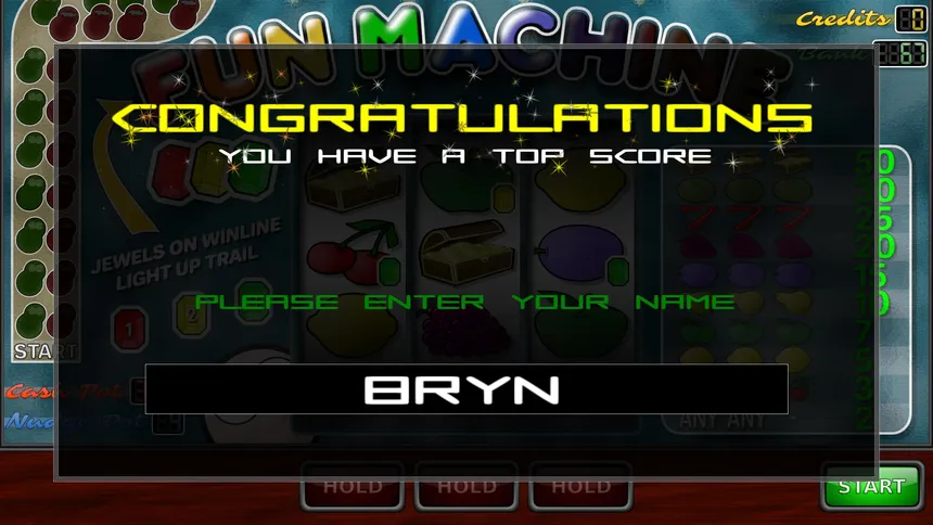 Скриншот 7 к игре Fun Machine
