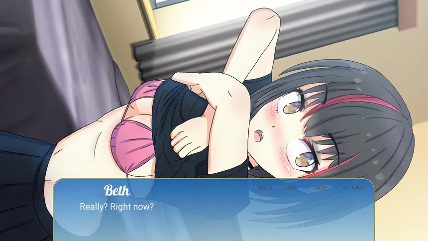 Скриншот 3 к игре Love on Beach
