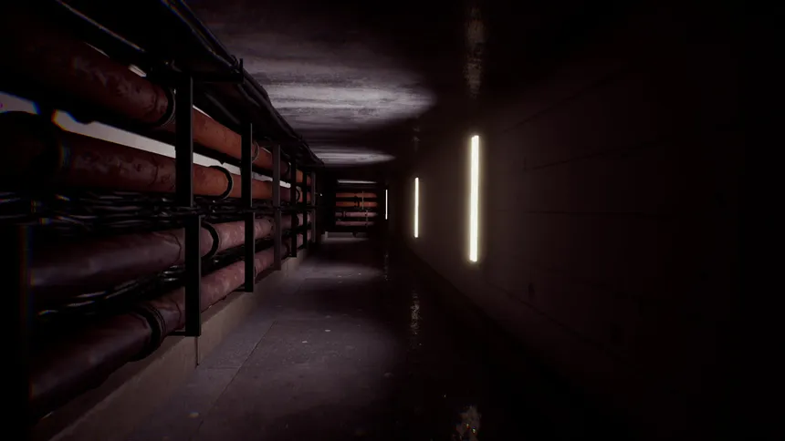 Скриншот 3 к игре Backrooms of Reality