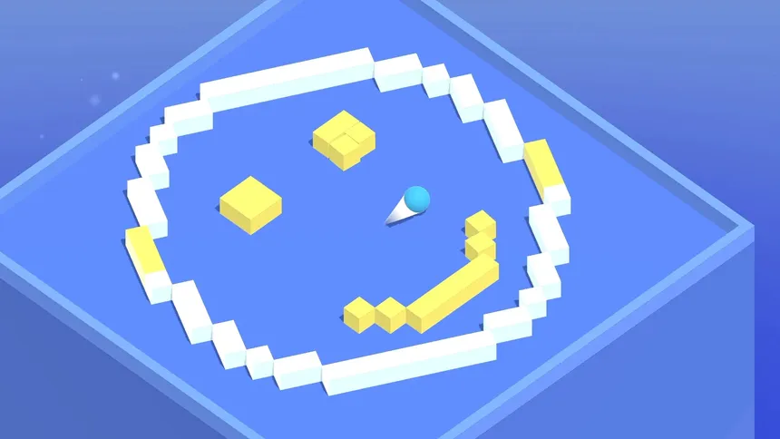 Скриншот 2 к игре Vacuum Ball