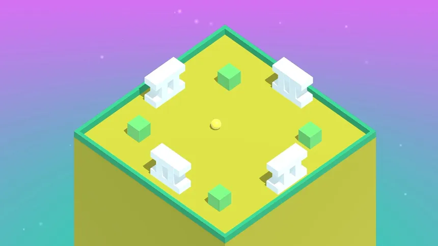 Скриншот 3 к игре Vacuum Ball