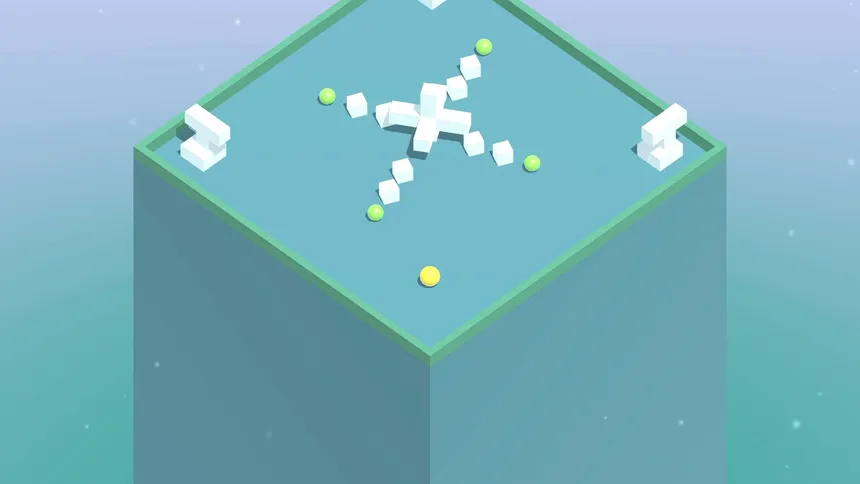 Скриншот 5 к игре Vacuum Ball