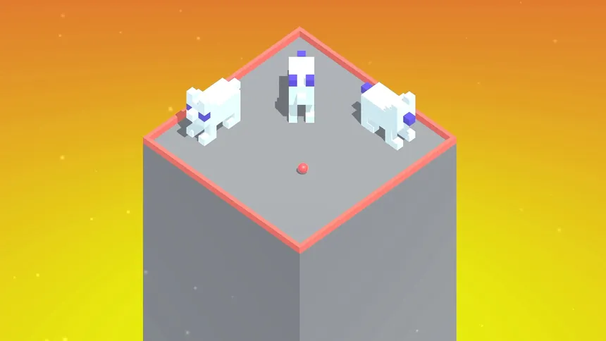 Скриншот 6 к игре Vacuum Ball