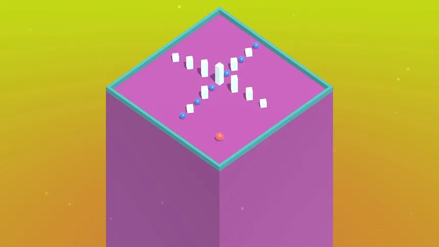 Скриншот 7 к игре Vacuum Ball