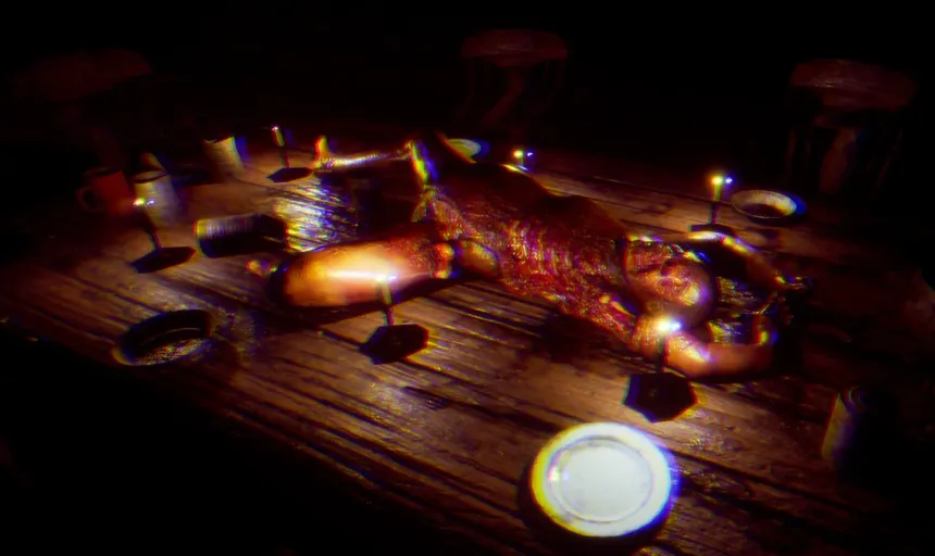 Скриншот 1 к игре Meat Saw