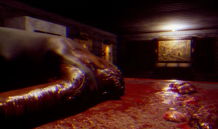 Скриншот 4 к игре Meat Saw