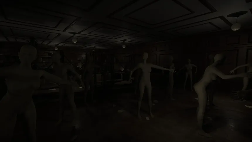 Скриншот 1 к игре Mannequin The Passing