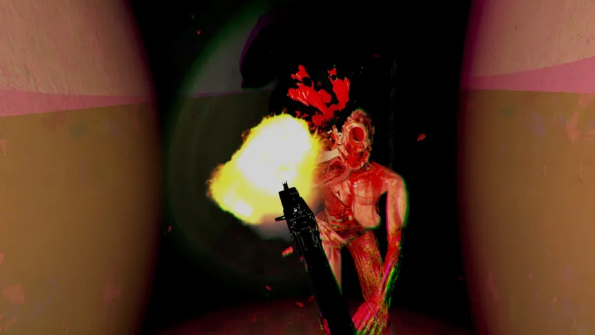 Скриншот 4 к игре Putridness VR